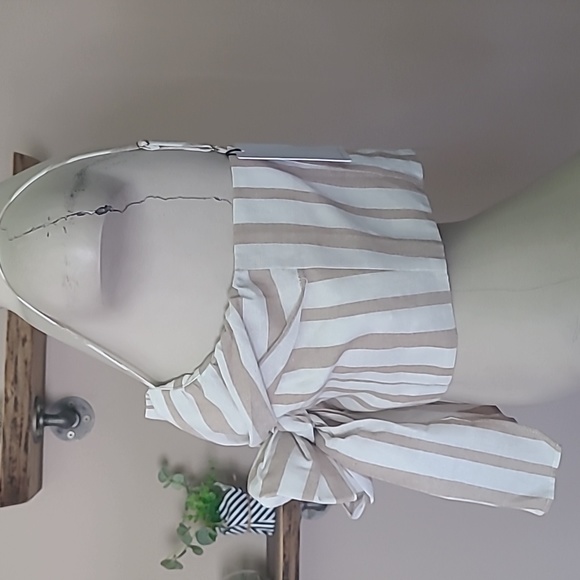 NWT Chriselle X Joa bow top - Picture 3 of 9